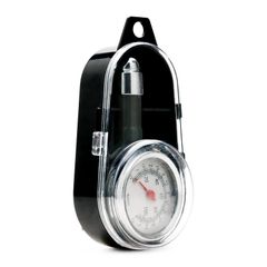 Đồng hồ đo áp suất lốp xe GT13 - Dụng cụ tiện ích cho ô tô và xe máy, chất liệu nhựa ABS + kim loại, áp suất tối đa 7kg/cm³