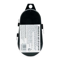 Đồng hồ đo áp suất lốp xe GT13 - Dụng cụ tiện ích cho ô tô và xe máy, chất liệu nhựa ABS + kim loại, áp suất tối đa 7kg/cm³