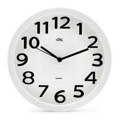 Đồng hồ treo tường cao cấp Colorful World Tienich168 TI53 (Trắng) 376754