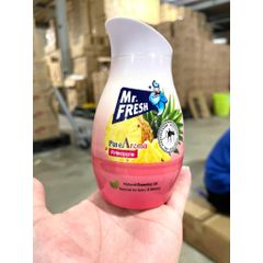 Bộ 3 hộp sáp thơm phòng đuổi muỗi 200g Mr.fresh nhiều hương 376811
