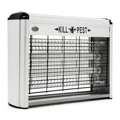 Đèn Bắt Muỗi Thông Minh Kill Pest 20W - Tiết Kiệm Điện, An Toàn Cho Gia Đình - Thiết Kế Nhỏ Gọn, Hiệu Quả Cao