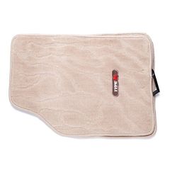 Thảm Lót Chân Nỉ Cao Cấp Cho Xe 4-5 Chỗ TI232 (Be) - Bền Đẹp, Không Thấm Nước, Dễ Vệ Sinh, Thiết Kế Sang Trọng