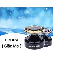 Nước Hoa Xe Hơi WINE Korea 55ml A12 - Hương Dream (Giấc Mơ) Sang Trọng, Khử Mùi, Tạo Cảm Giác Dễ Chịu Trong Xe Ô Tô