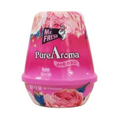 Bộ 3 Sáp Thơm Cao Cấp Mr.Fresh Hương Chanh - Lưu Hương Liên Tục 30 Ngày, An Toàn Cho Sức Khỏe