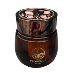 Nước Hoa Ô Tô Cao Cấp Florence Đỏ 100ml - Hương Thơm Thanh Lọc Không Khí, Khử Mùi Cho Xe Hơi, Nhà Ở, Văn Phòng
