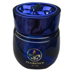 Nước Hoa Ô Tô Cao Cấp Florence Đỏ 100ml - Hương Thơm Thanh Lọc Không Khí, Khử Mùi Cho Xe Hơi, Nhà Ở, Văn Phòng