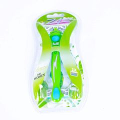 Dao Cạo Techno Max Sensitive Skin 4 Lưỡi cho Nữ - Cạo Lông Mềm Mại, Sạch Sâu cho Chân, Tay và Bikini