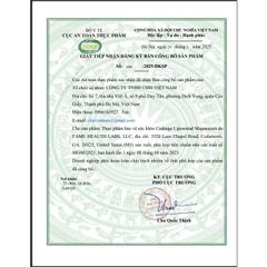 Viên uống Codeage Liposomal Magnesium Glycinate - Hỗ trợ chức năng thần kinh, 240 viên, sản phẩm nhập khẩu Mỹ