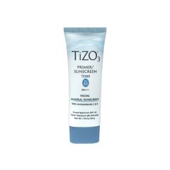 Kem Chống Nắng Khoáng Chất TiZO3 Kiêm Lót Màu SPF40 PA+++ 50g - Bảo Vệ Da và Dưỡng Ẩm Cho Da Nhạy Cảm, Sản Phẩm Chất Lượng USA