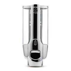 Hộp Đựng Xà Phòng Treo Tường - Bình Nhấn Tiện Lợi Đựng Nước Rửa Tay, Dầu Gội, Sữa Tắm - Thiết Kế Hiện Đại, Phù Hợp Phòng Tắm