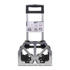 Xe Kéo Hàng Khung Nhôm Tải Trọng 80kg - Dụng Cụ Di Chuyển Hàng Hóa Tiện Lợi, Thiết Kế Gọn Nhẹ, Bánh Xe Di Động