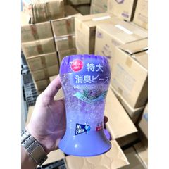 [BIG SALE] Hộp sáp thơm khử mùi Cao cấp Mr.Fresh 300g Nhiều Hương 377010