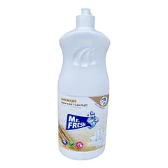 Nước Rửa Bát Đậm Đặc MR.FRESH Tinh Chất Cám Gạo 820ML - Diệt Khuẩn, Khử Mùi, Giữ Ẩm Da Tay - Sản Phẩm Tự Nhiên An Toàn