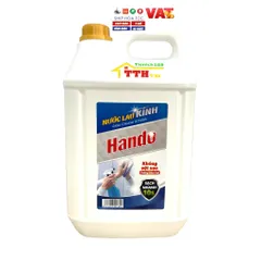 Nước Lau Kính HANDO 10L Chính Hãng - Chống Bám Bụi, Không Vệt, Hương Biển Tươi Mát Dùng Cho Khách Sạn, Nhà Hàng, Quán Cafe