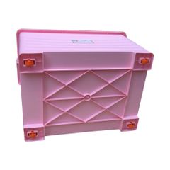 Thùng nhựa đựng đồ đa năng Bestlock Size S-15L - Thiết kế tiện dụng, nhiều màu sắc, an toàn và bền đẹp cho gia đình