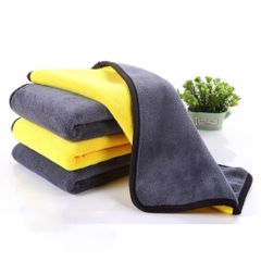 Combo Nước Rửa Xe Bọt Tuyết Autopro 5L + Mút Vệ Sinh 21cm + Khăn Lau Microfiber - Bộ Sản Phẩm Chăm Sóc Ô Tô, Xe Máy Siêu Sạch