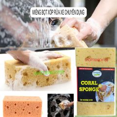 Combo Nước Rửa Xe Bọt Tuyết Autopro 5L + Mút Vệ Sinh 21cm + Khăn Lau Microfiber - Bộ Sản Phẩm Chăm Sóc Ô Tô, Xe Máy Siêu Sạch