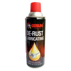 Chai Xịt Tẩy Gỉ Sét và Bôi Trơn Getsun 450ml - Giải Pháp Bảo Dưỡng Kim Loại Hiệu Quả, Chống Rỉ Sét Tốt Nhất