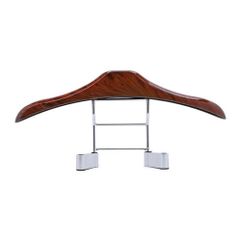 Bộ 2 Móc Treo Áo Trong Xe Ô Tô R Noble Nâu - Giải Pháp Tiện Ích, Gọn Gàng Cho Quần Áo, Chất Liệu Cao Cấp