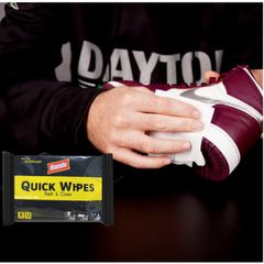 Gói Khăn Lau Vệ Sinh Giày Nhanh Quick Wipes HANDO 12-30 Tờ Siêu tiện dụng 377123