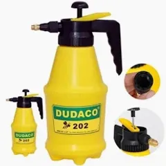 Bình Tưới Cây Duhaco 2 Lít - Xịt Côn Trùng Đa Năng, Thiết Kế Tiện Dụng Cho Vườn Cây, Phun Nước Và Dinh Dưỡng Tốt Nhất
