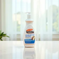 Sữa Dưỡng Thể Palmer's Cocoa Butter Với Vitamin E 400ml - Dưỡng ẩm sâu, Giúp Làm Mềm Da, Phù Hợp Mọi Loại Da