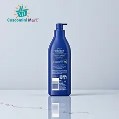 Kem Dưỡng Thể Nivea Q10 Plus Vitamin C Cho Da Khô 400ml - Giúp Săn Chắc, Cấp Ẩm và Làm Trắng Da, Chống Oxy Hóa Tốt Nhất