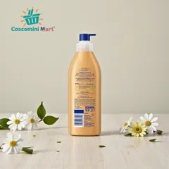Dưỡng Thể NIVEA Bơ Ca Cao 400ml - Dưỡng Ẩm Sâu, Tăng Cường Độ Đàn Hồi, Hương Thơm Thư Giãn, Phù Hợp Mọi Loại Da