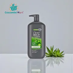 Sữa tắm và rửa mặt cho nam Dove Men Care Extra fresh 946ml 377388