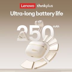 Tai nghe Bluetooth Lenovo LP27 PRO V5.4 - Tai Nghe Chơi Game Hifi Âm Thanh Nổi, Khử Tiếng Ồn, Tuổi Thọ Pin 18 Giờ