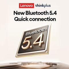 Tai nghe Bluetooth Lenovo LP27 PRO V5.4 - Tai Nghe Chơi Game Hifi Âm Thanh Nổi, Khử Tiếng Ồn, Tuổi Thọ Pin 18 Giờ