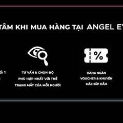 Nước Nhỏ Mắt Lens Angel Eyes Care 15ml Cao Cấp - Dung Dịch Dưỡng Ẩm An Toàn Cho Mắt Nhạy Cảm Kính Áp Tròng