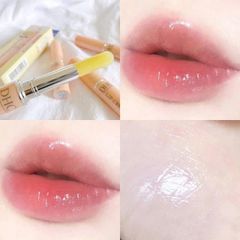 Son Dưỡng Có Màu DHC Color Lip Cream Nhật Bản - Dưỡng Ẩm, Giữ Màu Tự Nhiên, Kiểm Soát Hô Hấp, Quà Tặng Dành Cho Người Yêu Thích Trang Điểm