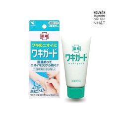 Gel Giảm Hôi Nách Kobayashi Wakigard Nhật Bản - Giải Pháp Hiệu Quả Cho Vùng Nách Sáng Mịn, Tự Tin Hơn Trong Mọi Tình Huống