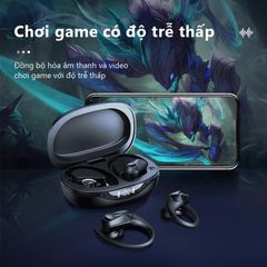 Tai Nghe Bluetooth Lenovo Thinkplus LP75 V5.3 - Không Dây Thể Thao Chống Nước HiFi Stereo, Âm Thanh Nhạc Sống Động, Thời Gian Nghe 28 Giờ