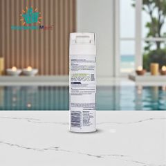 Kem cạo râu NIVEA MEN Sensitive 200ml - Bọt cạo râu nhẹ dịu cho da nhạy cảm, bảo vệ da khỏi kích ứng và vết cắt.
