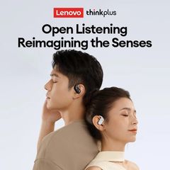 Tai nghe không dây Lenovo LK2 TWS V5.4 HiFi Stereo LED - Tai nghe thể thao giảm tiếng ồn, thời gian nghe 18 giờ, chất âm mạnh mẽ