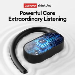 Tai nghe không dây Lenovo LK2 TWS V5.4 HiFi Stereo LED - Tai nghe thể thao giảm tiếng ồn, thời gian nghe 18 giờ, chất âm mạnh mẽ