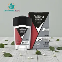 Lăn Khử Mùi Rexona 48g - Bảo Vệ Gấp 3 Lần, Không Chứa Cồn, Giúp Bạn Tự Tin Hoạt Động Cả Ngày