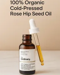 The Ordinary 100% Organic cold-pressed rose hip seed oil 30ml