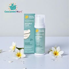 Kem Chống Nắng Cancer Council Face Day Wear Fluid Matte SPF50+ 50ml - Chống Nắng Hiệu Quả, Kiểm Soát Bóng Nhờn, Phù Hợp Da Nhạy Cảm