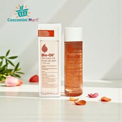 Dầu Dưỡng Bio Oil 125ml - Giảm Sẹo, Rạn Da, Cải Thiện Tone Da và Cấp Ẩm, Dưỡng Da Mềm Mịn Cho Phụ Nữ