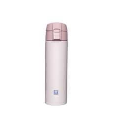 Bình giữ nhiệt cầm tay ZWILLING Thermo 450ml - Giữ nóng 7h, giữ lạnh 12h, chất liệu thép không gỉ, thiết kế tiện lợi, chống rò rỉ, dễ vệ sinh