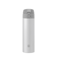 Bình giữ nhiệt cầm tay ZWILLING Thermo 450ml - Giữ nóng 7h, giữ lạnh 12h, chất liệu thép không gỉ, thiết kế tiện lợi, chống rò rỉ, dễ vệ sinh