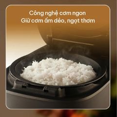 Nồi Cơm Điện Zojirushi Cao Tần NL-EAQ - Nấu Cơm Ngon, Giữ Ấm, Công Nghệ IH, Thiết Kế Sang Trọng, Bảo Hành 3 Năm Nhật Bản