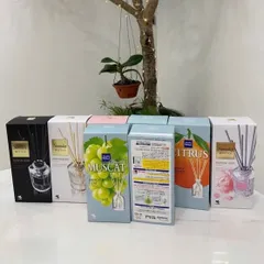 Nước Hoa Khuếch Tán Thơm Phòng Sawaday Stick Nhật Bản 70ml - Hương Spa Sang Trọng, Thư Giãn, Giảm Căng Thẳng, Trang Trí Nội Thất