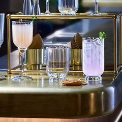 Bộ 4 Ly Thủy Tinh Bormioli Rocco Florian 37.5 CL DOF - Thiết Kế Sang Trọng, Chất Lượng Châu Âu Cho Nhà Bếp Thêm Đẳng Cấp