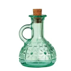 Bình rót dầu ăn thủy tinh Bormioli Rocco 220ml - Đựng dầu ô liu, giấm, nước mắm, Thái Lan - Thiết kế sang trọng cho bếp hiện đại