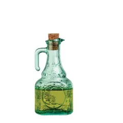 Bình rót dầu ăn thủy tinh Bormioli Rocco 220ml - Đựng dầu ô liu, giấm, nước mắm, Thái Lan - Thiết kế sang trọng cho bếp hiện đại