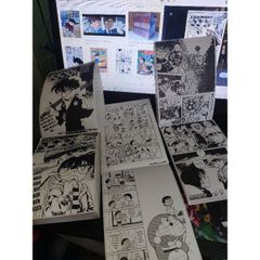 Maga Wall Dán Tường Anime - Tem 3 Lớp Cao Cấp Chống Nước, Họa Tiết Đặc Sắc, Bảo Hành Trọn Đời 10x15cm